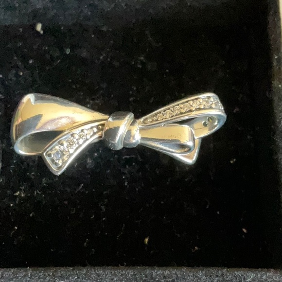 Pandora bow ring, size 50 - Picture 2 of 4